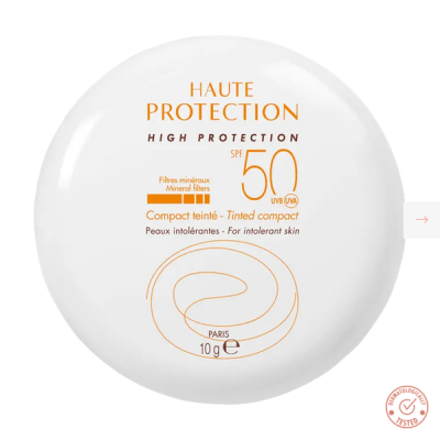 AVENE SUN COMPACT DORE SPF50
